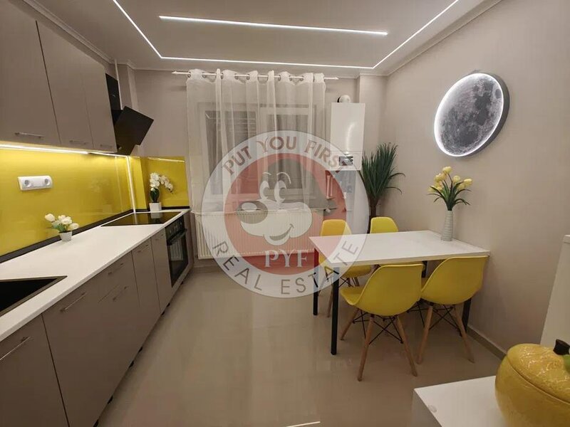 Pantelimon | Apartament 2 camere | semidecomandat | 50mp | B10928